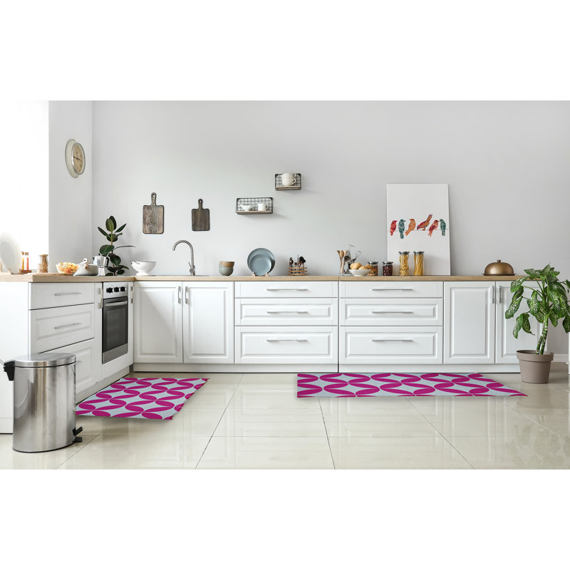 Cyma Chenille Geometric Indoor Rug, Rectangle 2' x 3'