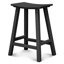 Tabouret de bar de jardin POLYWOOD