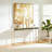 Glass Vase With Pinwheel Top-1629272000