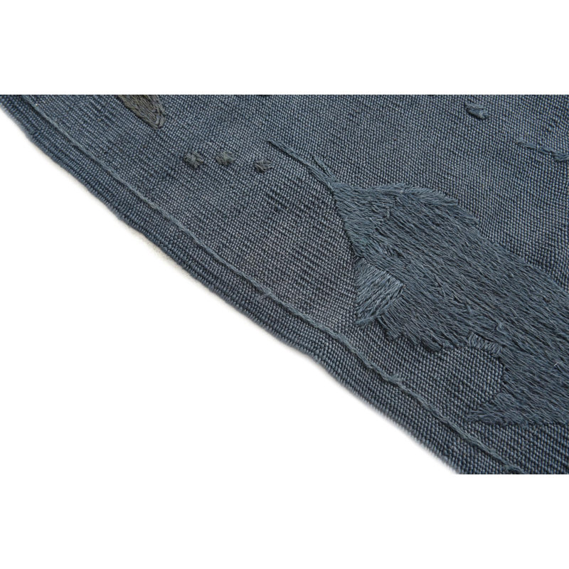 Square Oldfield Graphite Gray Rug