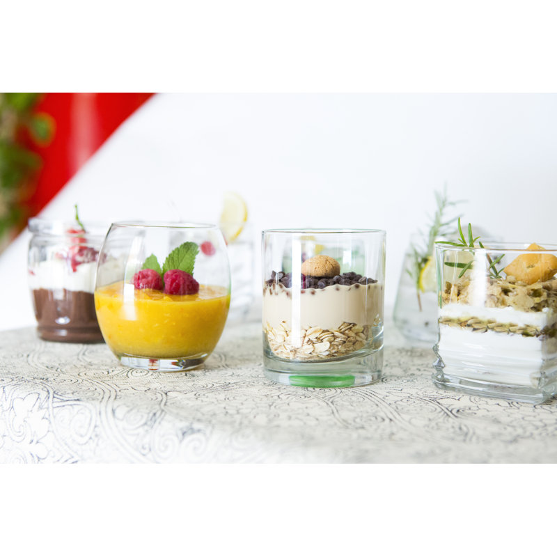 Santiago 405ml Drinking Glass Set