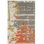 Tapis floral Charis Porcello Performance-965601300