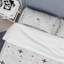 Ensemble de housse de couette Minimalistic Elements Mid-Century-40701871