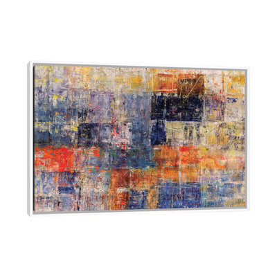 " Patchwork " by Julian Spencer
