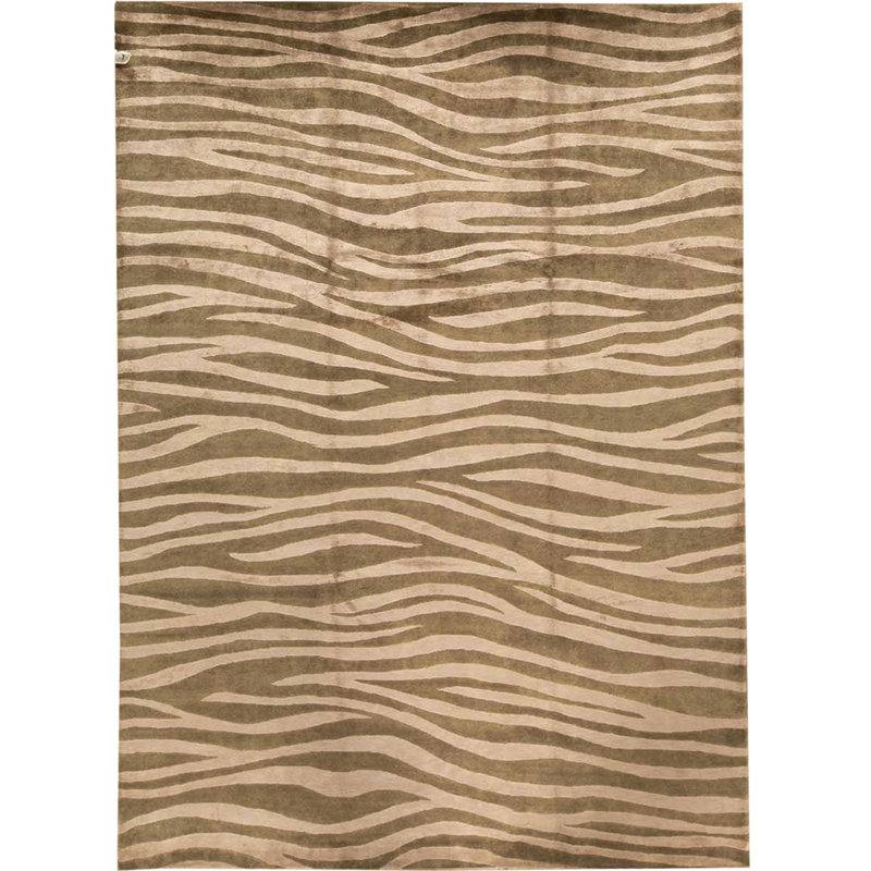 Animal Print Area Rug