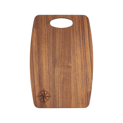 Premium Grade Teak Gourmet Serving Board