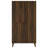 4-Door Tall Accent Cabinet