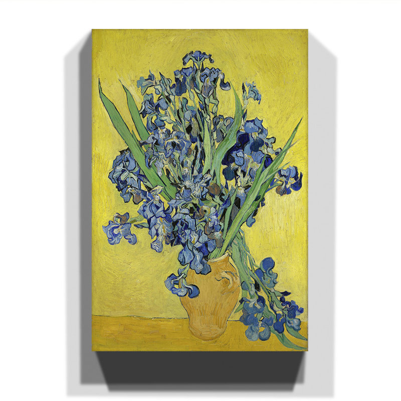 Vincent Van Gogh - Wrapped Canvas Painting, 100cm H x 70cm W