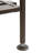 9 Pair Stackable Shoe Rack