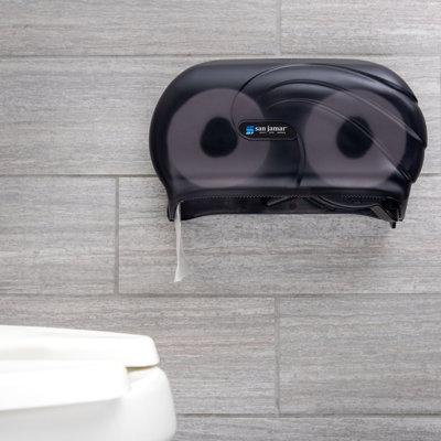 Ecologic Jumbo Toilet Paper Dispenser