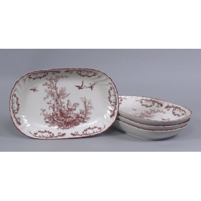 Crawford Oval Platter