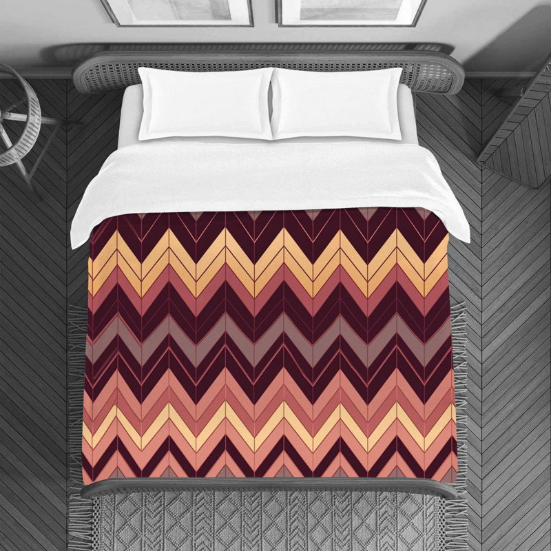 Housse de couette Jadi, Housse de couette pour très grand lit