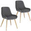 Orchard Hill Upholstered Dining Chair-1958827207
