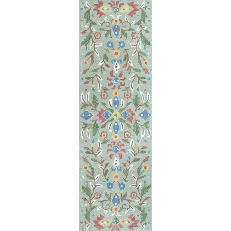Jaffrey, 2'6" x 8'