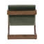 Chaise d'appoint Bridges sauge-1017701695