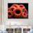 " Orange Giant Plumose Anemone "-95891215-95891212