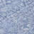 Machine Washable Indoor/Outdoor Chantille ACN1133 Denim Rug-109490168