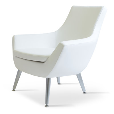 Rebecca Metal Lounge Chair