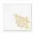 White/Gold