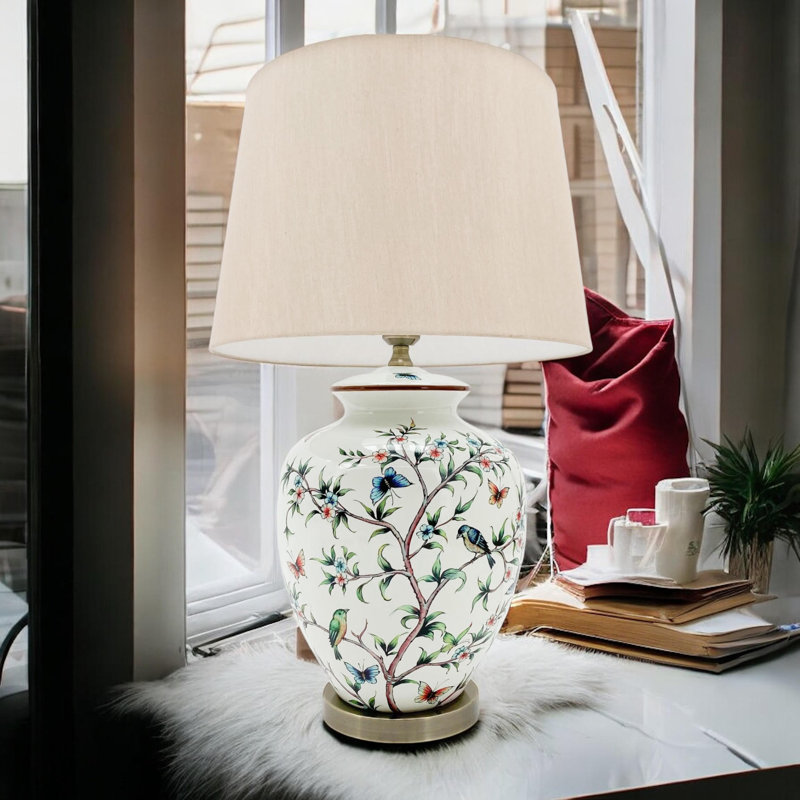 Sonette Ceramic Table Lamp