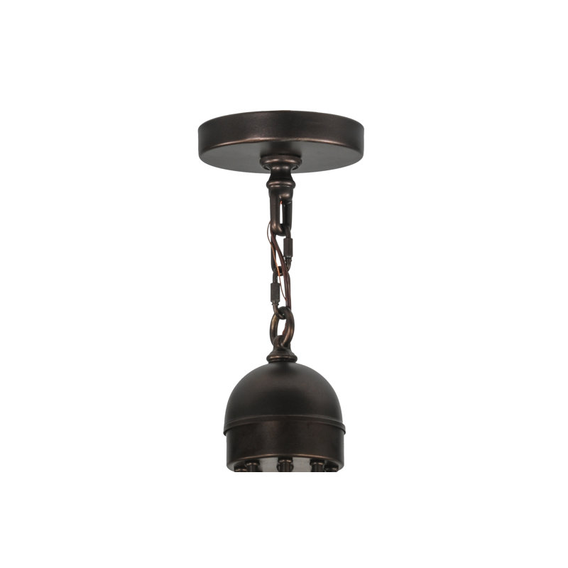 Bottini 8 - Light Chandelier