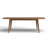 Chaima Extendable Wooden Dining Table