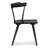 Enzo Solid Wood Dining Chair-1826091150