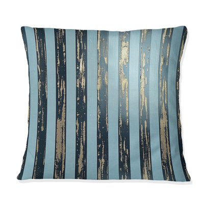 Coussin Glamoureux Pinstripe II - Glam