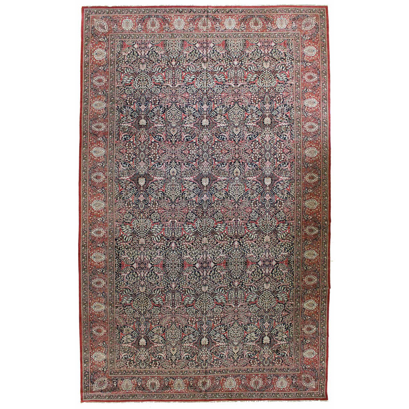Tabriz One-of-a-Kind 13'6" X 20'3" Area Rug