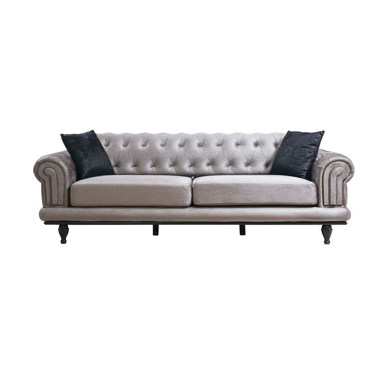 Loris 3 Seater Sleeper