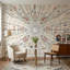 Décoration murale Mid Mid Century Modern-129174604-129174606