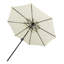 Parasol de marché Fruge 108 po-1421128216