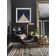 Bentonville Abstract Area Rug in Brown
