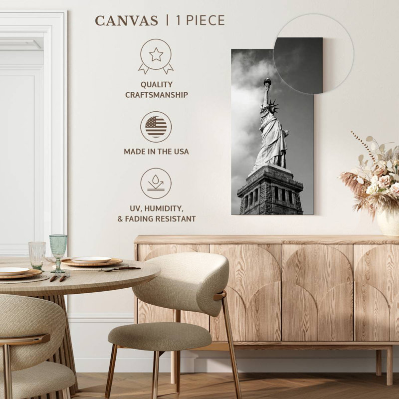 BW Lady Liberty