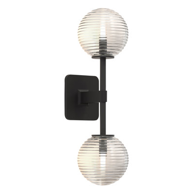 Tacoma 2 - Light Armed Sconce