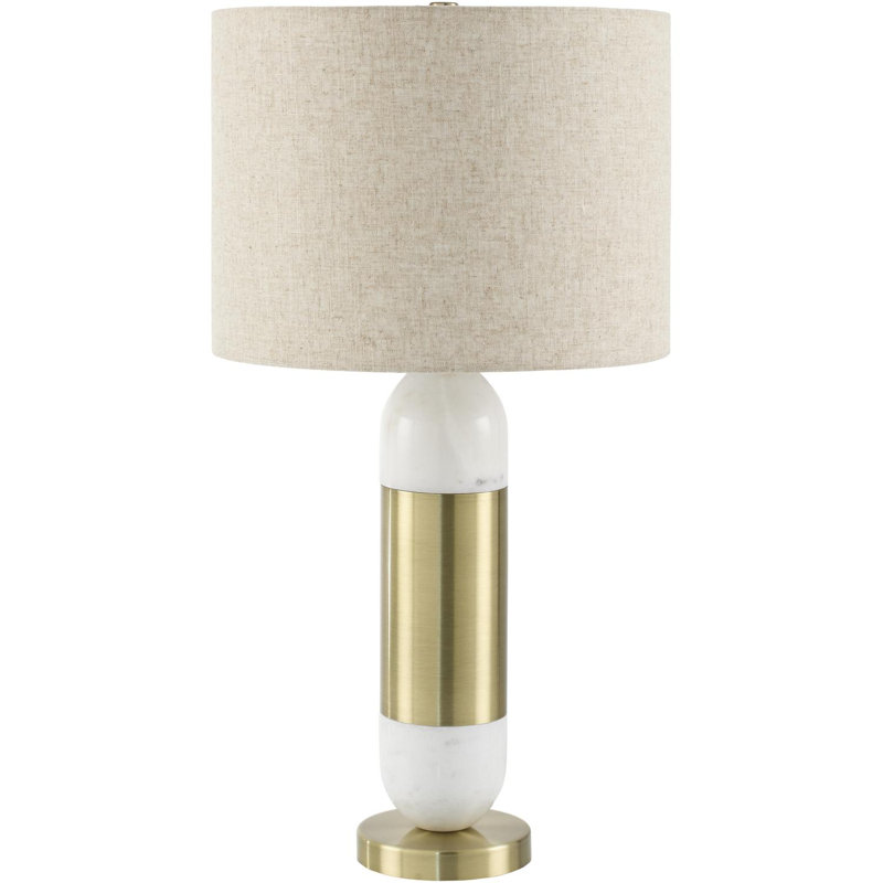 Lampe de table Napoliton, Doré