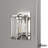 Astwood 1 - Light Dimmable Armed Sconce-71471965