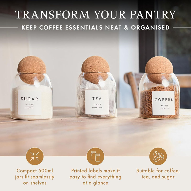 Round Flatware Caddy