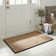 Auckland Natural/Black Area Rug