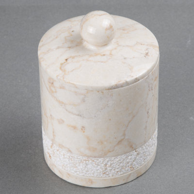 Marble Bathroom Storage Container