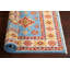One-of-a-Kind 2'7" X 4'2" New Age Wool Area Rug in