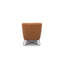 Averie Genuine Leather Designer Armchair-549114080