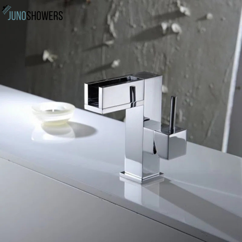 Robinet de salle de bain à DEL Cascade Perugia Juno La Plata