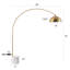 Lampe sur pied Chandrine-1012863507