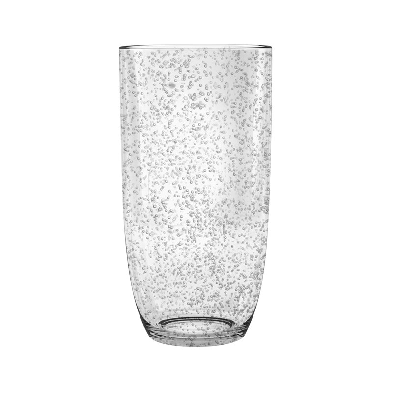 Deges 680ml Acrylic Drinking Tumbler, Clear