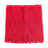 Latitude Run® Handmade Red Christmas Cotton Table Linen Set (Set For 6)