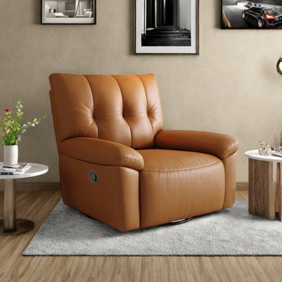 Cloud-sensing comfort function lounge chair