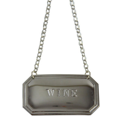 Wine Charm