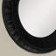 Collins Round Jute Wall Mirror-83319796