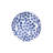 VIETRI Santorini Earthenware Condiment Server